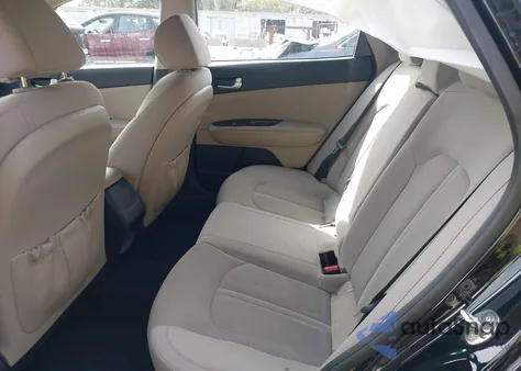 2018 Kia Optima Lx из США, поврежденный, VIN 5XXGT4L31JG263259